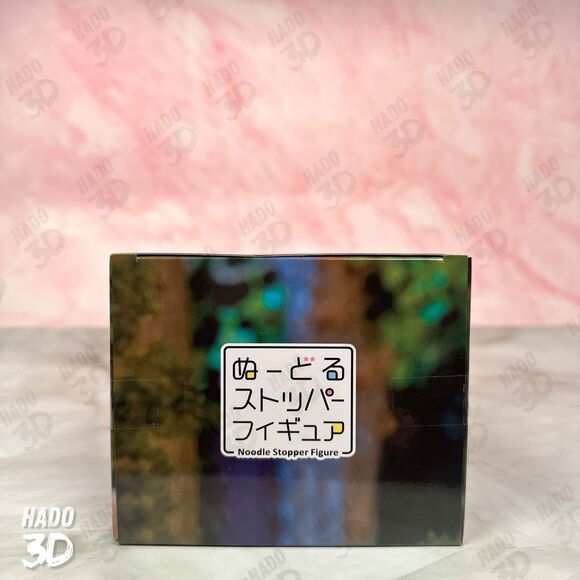 Inosuke Hashibira Demon Slayer: Kimetsu No Yaiba Noodle Stopper Furyu NEW - Picture 6 of 7